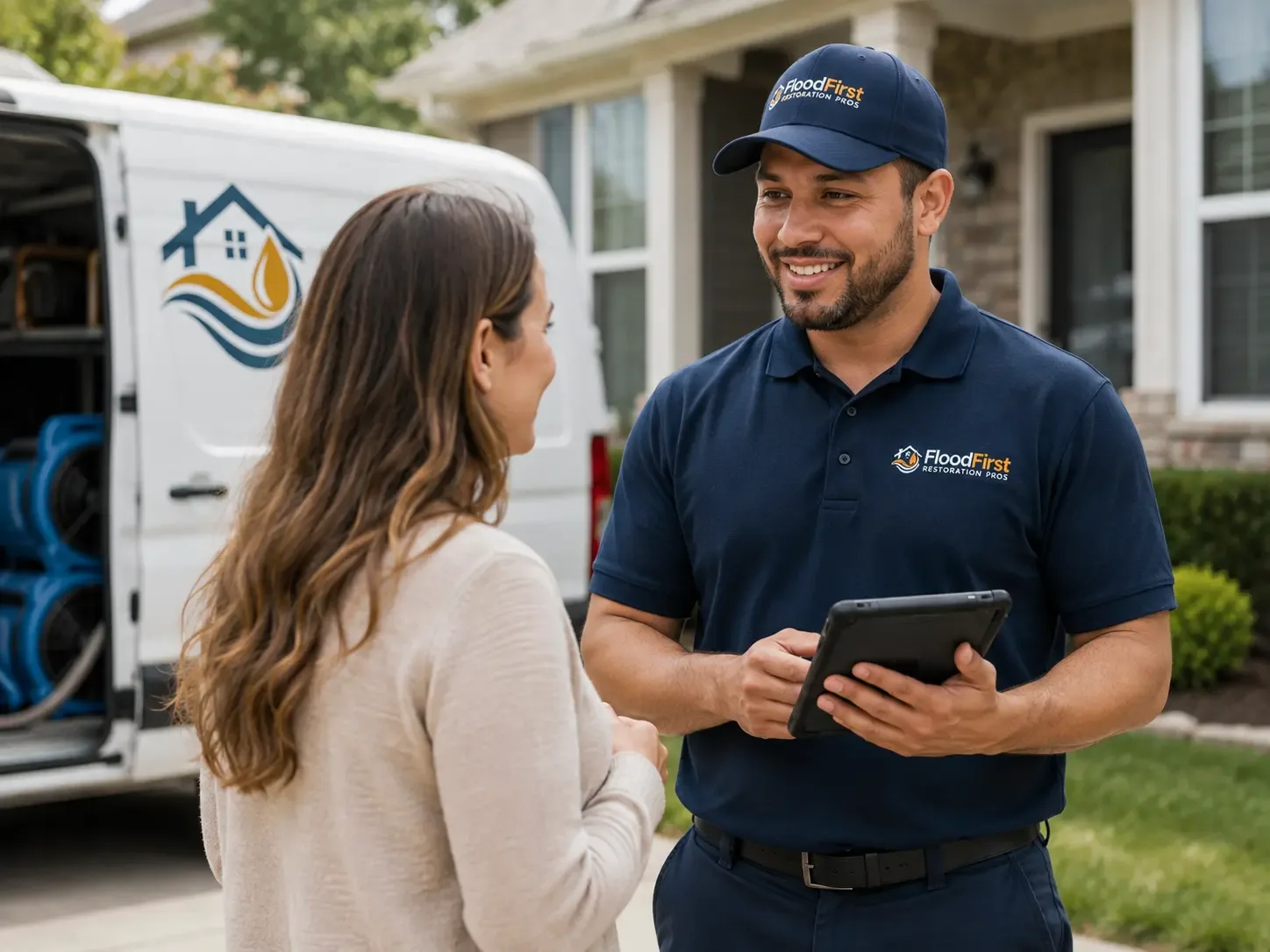 Flood Damage Restoration Frontenac, KS FAQs