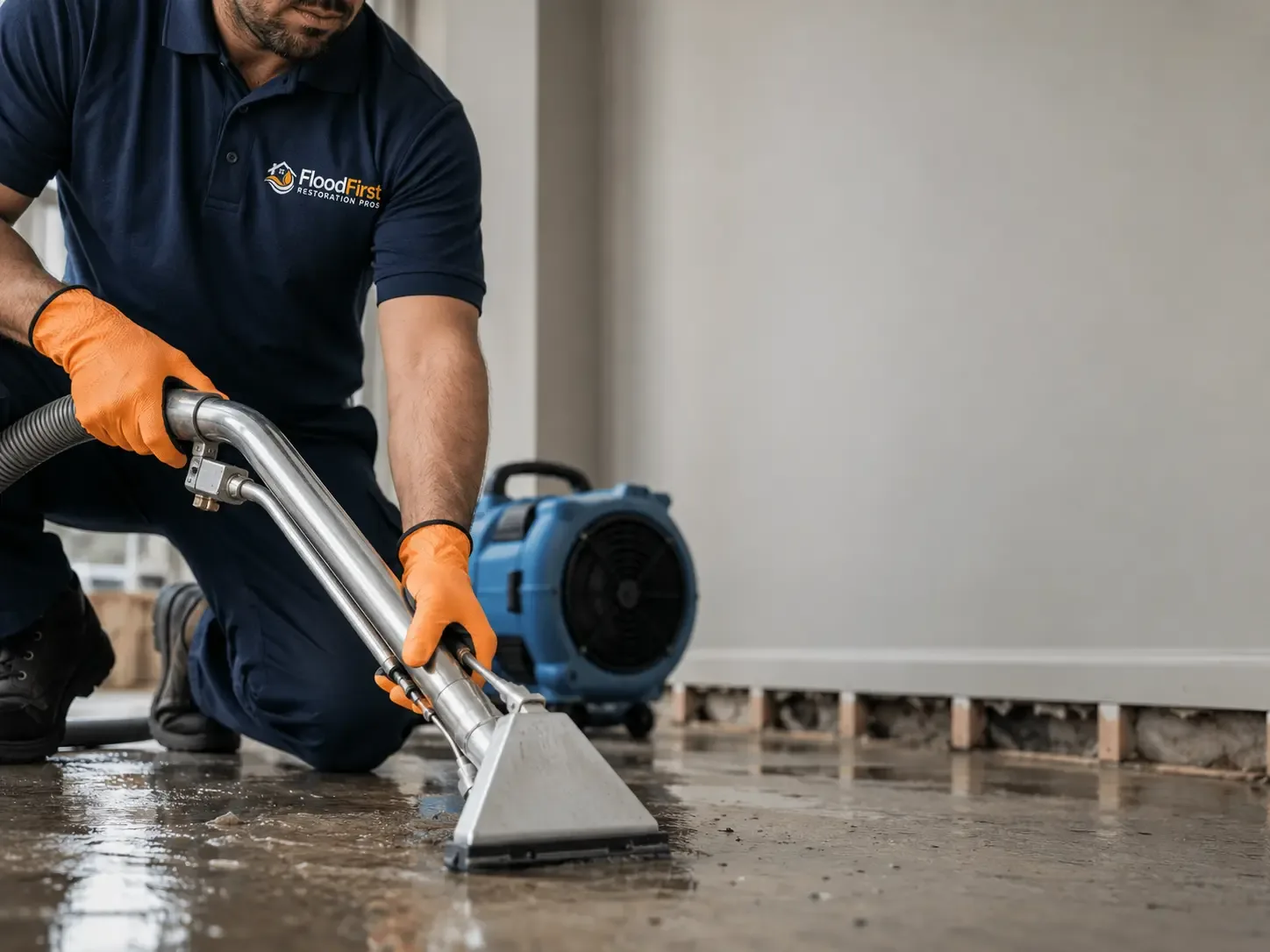 Why choose Flood Damage Restoration in Frontenac, KS